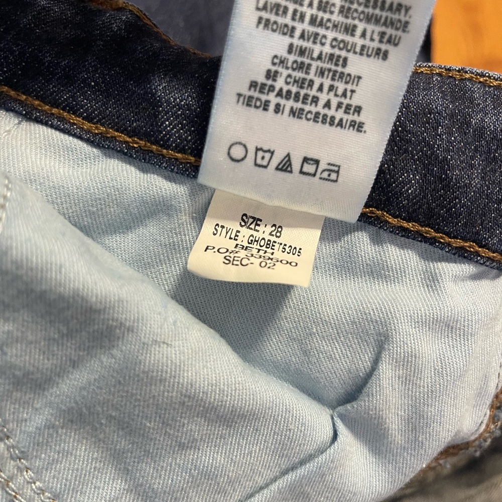 Joes jeans Beth size 28 - Picture 10 of 11
